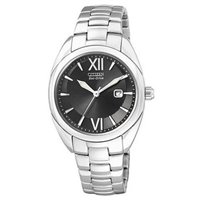Orologio Citizen Donna Eco Drive in Acciaio EW1430-52E - EW1430-52E